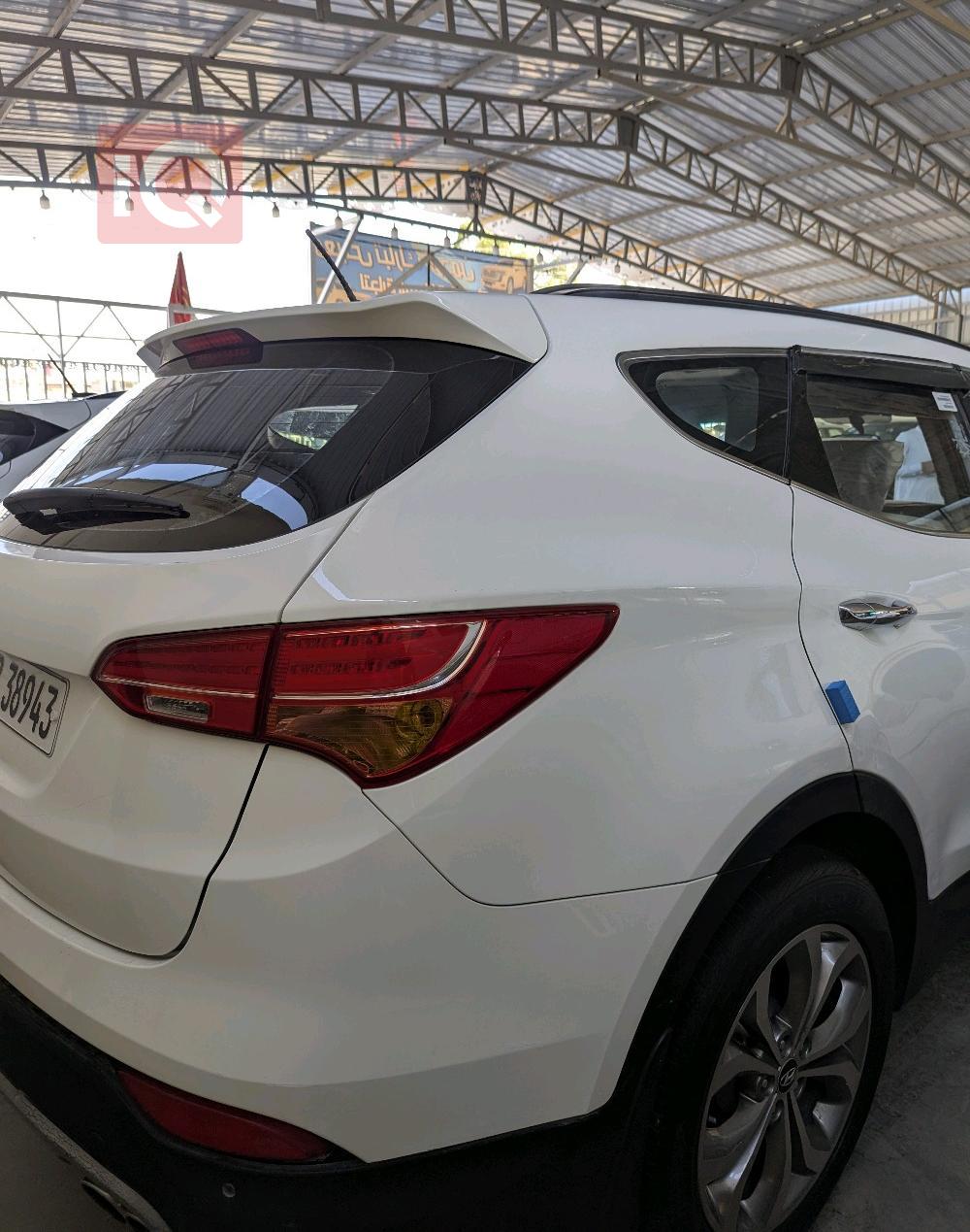 هيونداي سانتافي